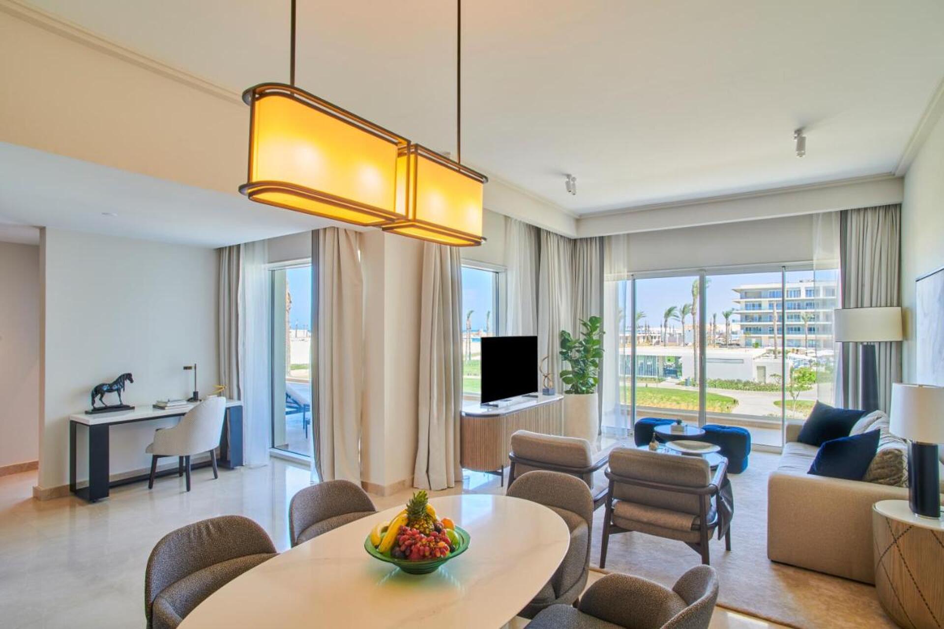 Address Beach Resort Marassi 5* 11