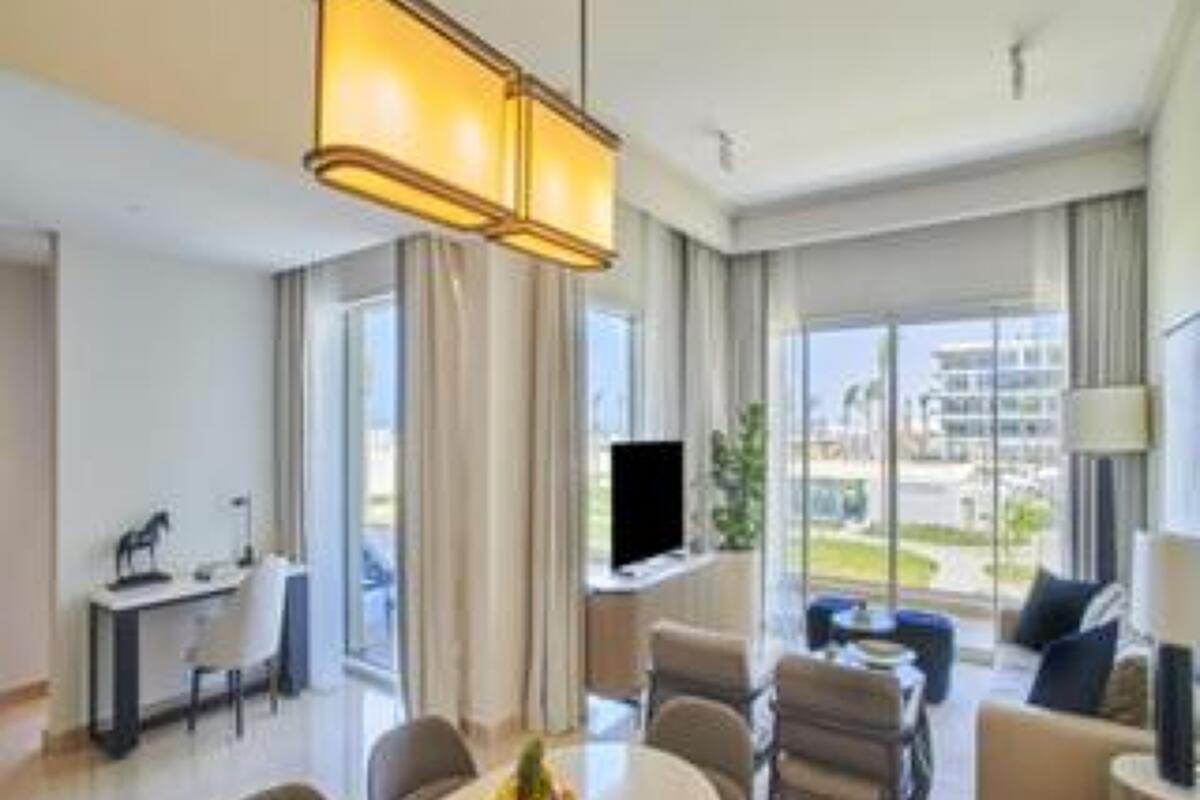 Address Beach Resort Marassi 5* 1