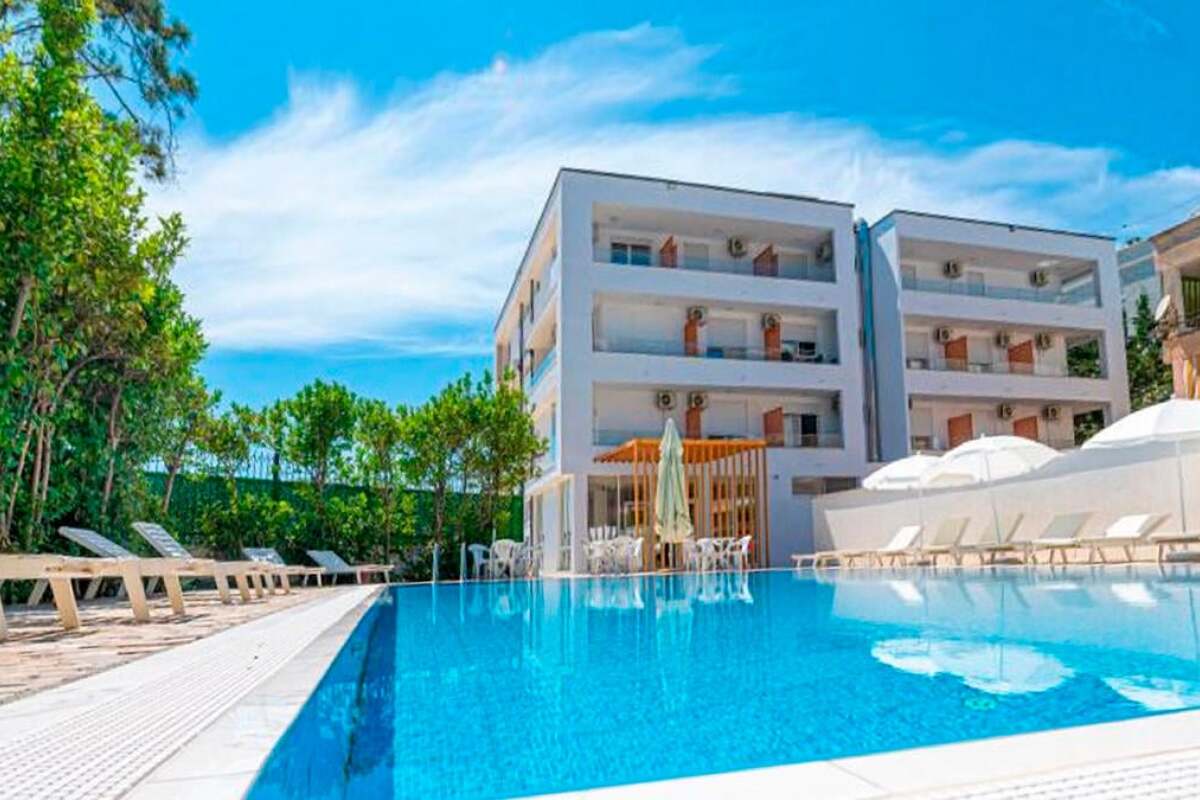 Hotel Besani 4* 1