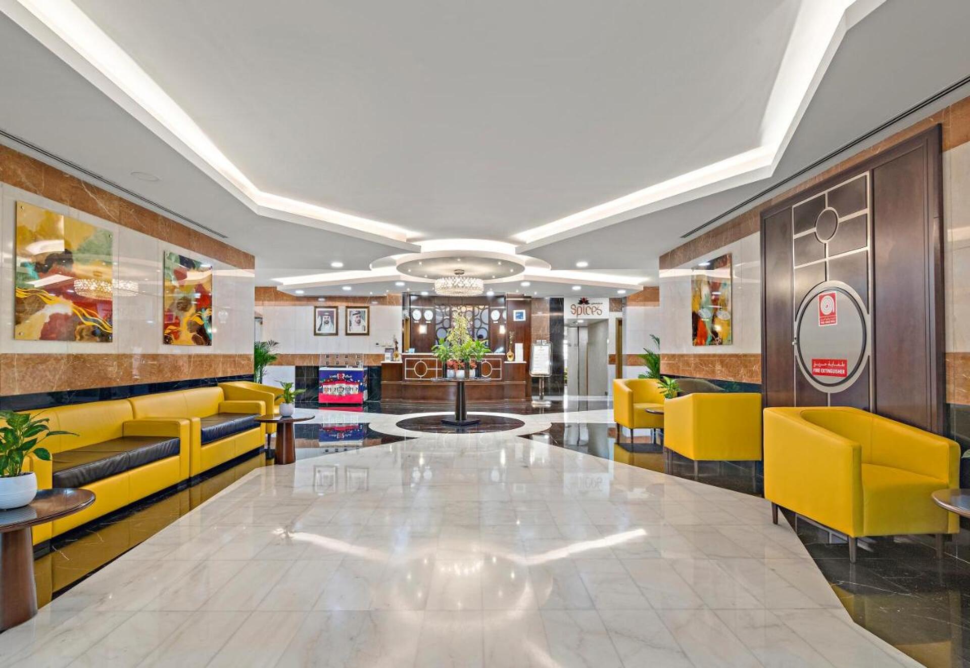 Al Khoory Hotel Apartments Al Barsha 10