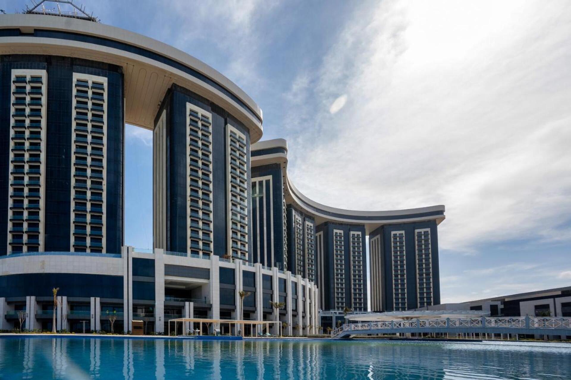 Rixos Premium Alamein 11