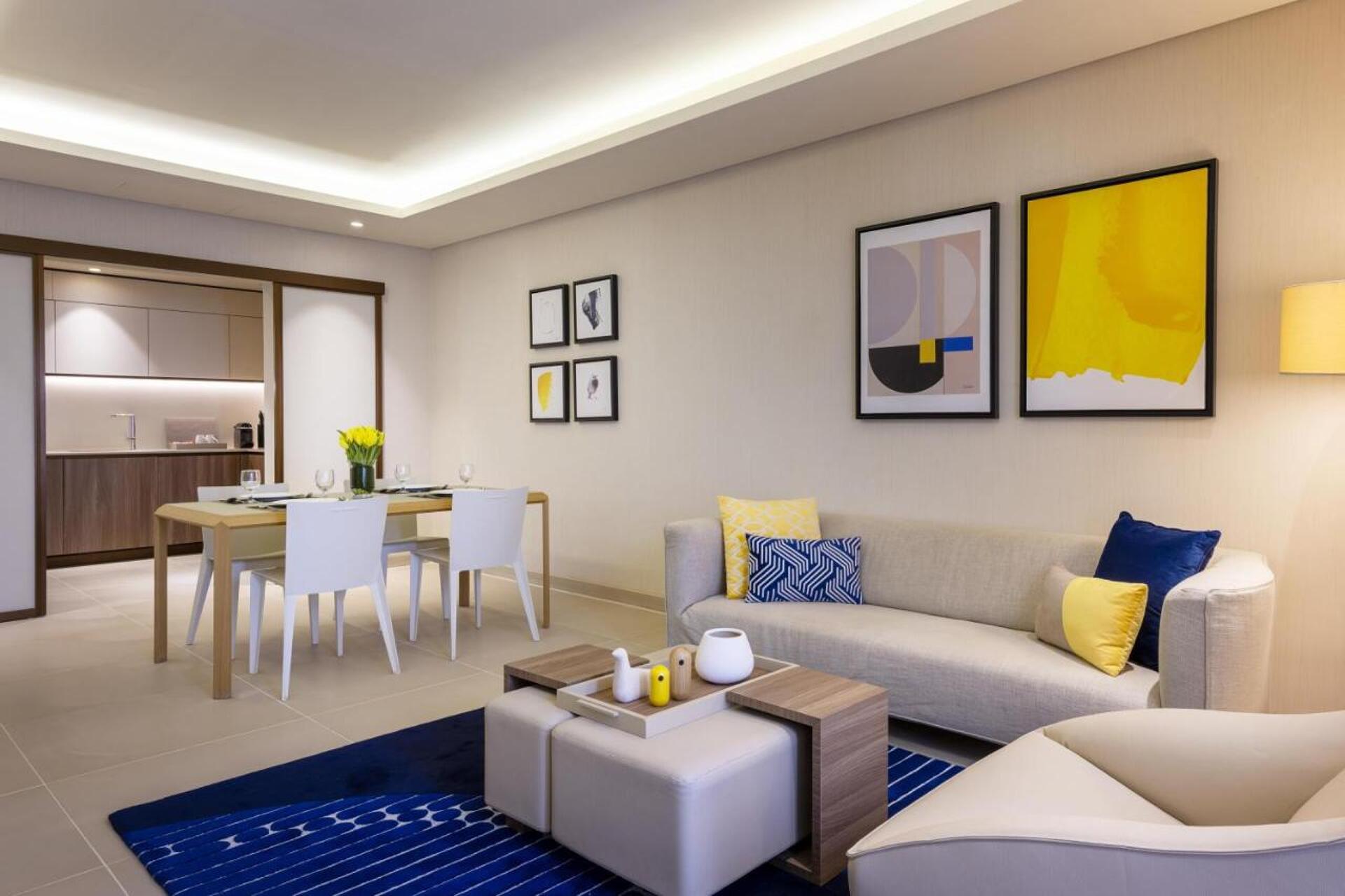 voco Doha West Bay Suites 5* 16