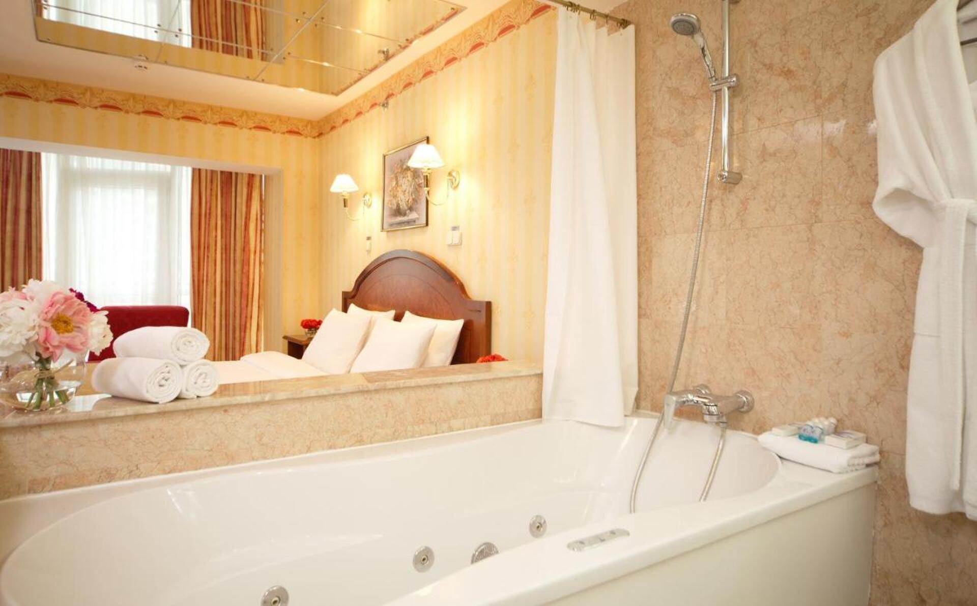 City Park Hotel Sochi 4* 21