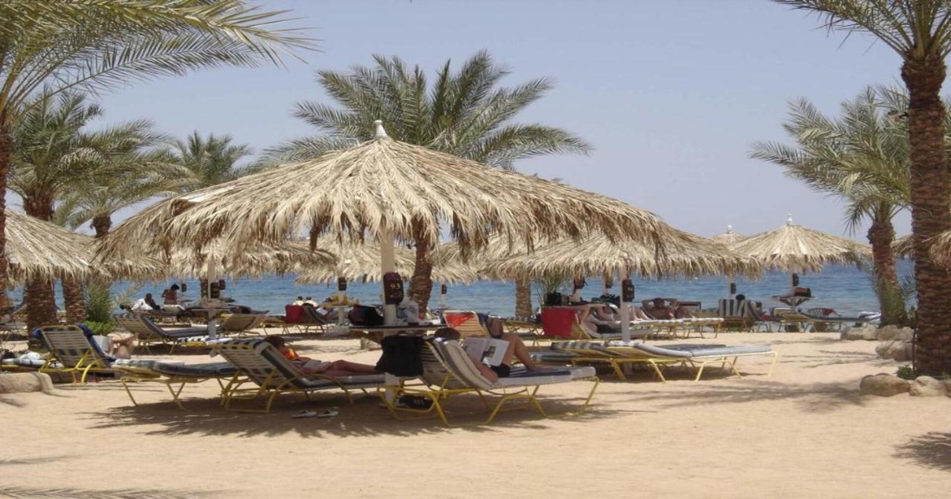 Sharm Dreams Vacation Club - Aqua Park 5* 4