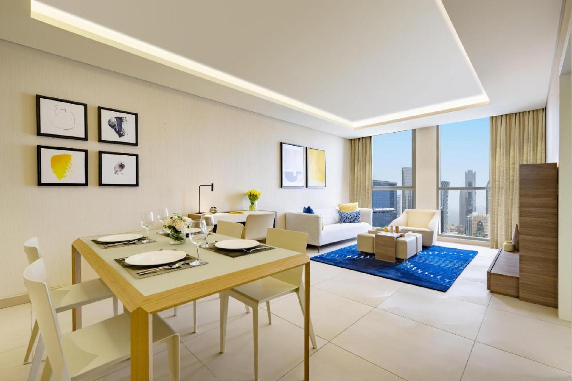 voco Doha West Bay Suites 5* 8
