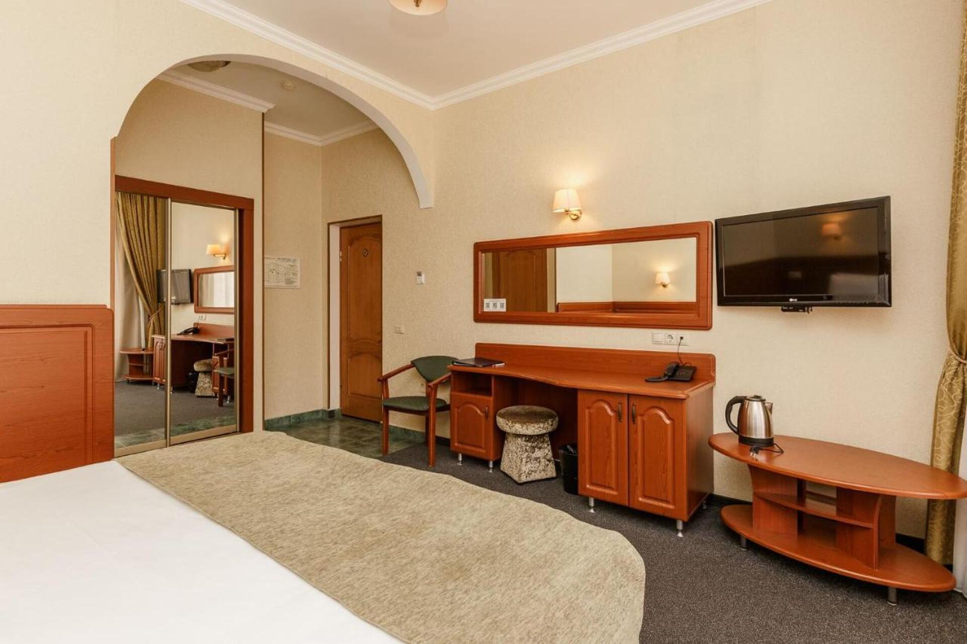 Wind Rose Hotel & SPA 4* 7