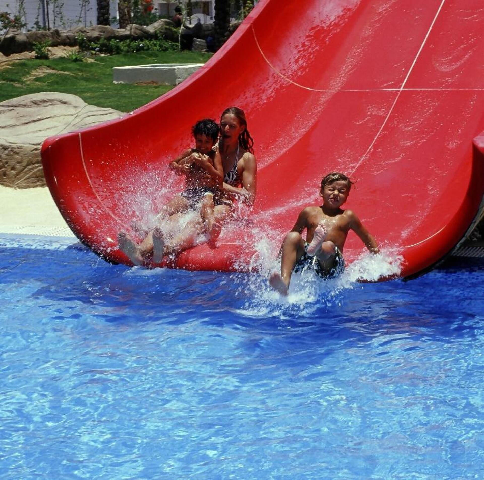 Sharm Dreams Vacation Club - Aqua Park 5* 35