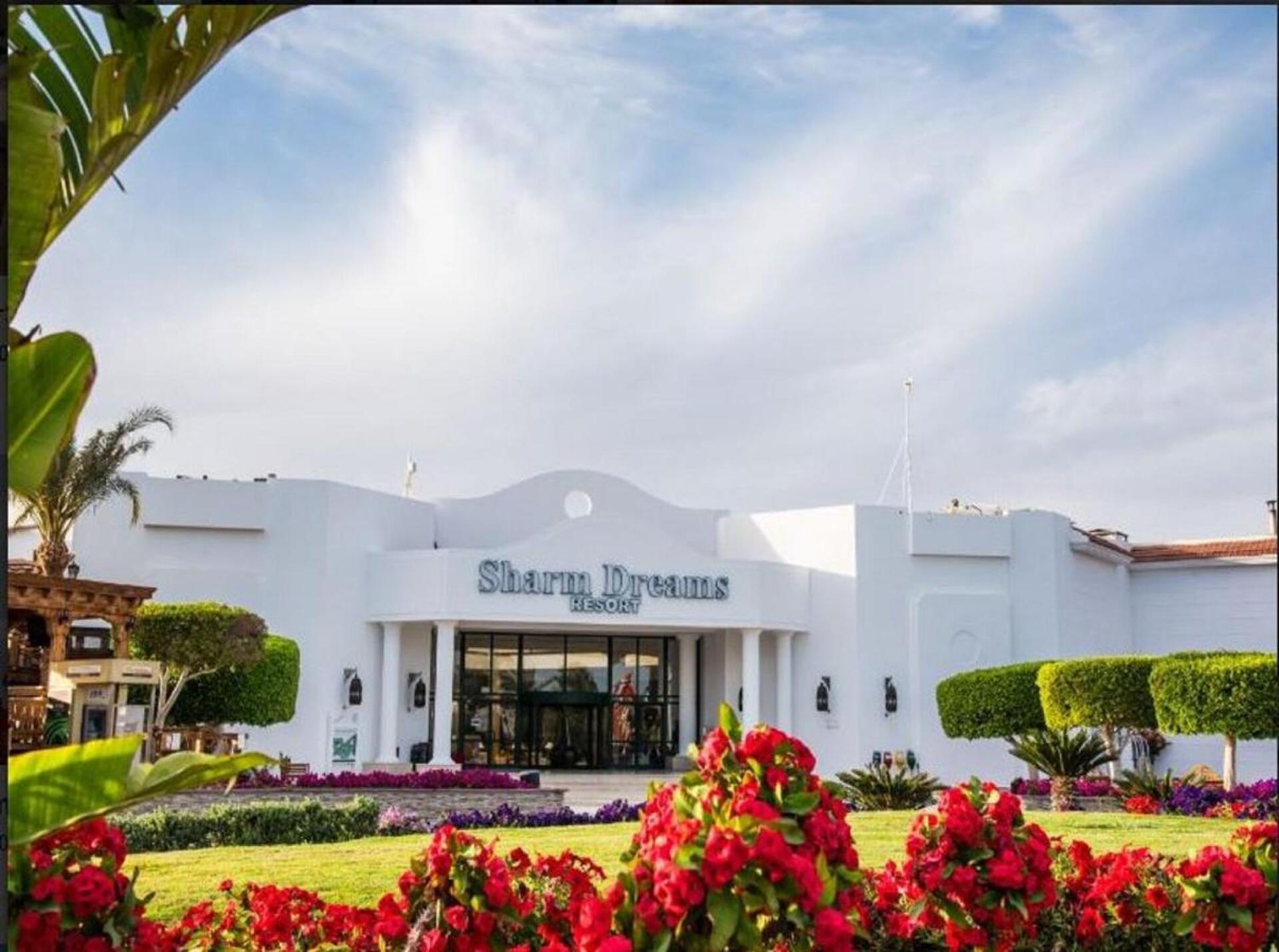 Jaz Sharm Dreams 5* 9