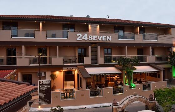 24 Seven Boutique Hotel