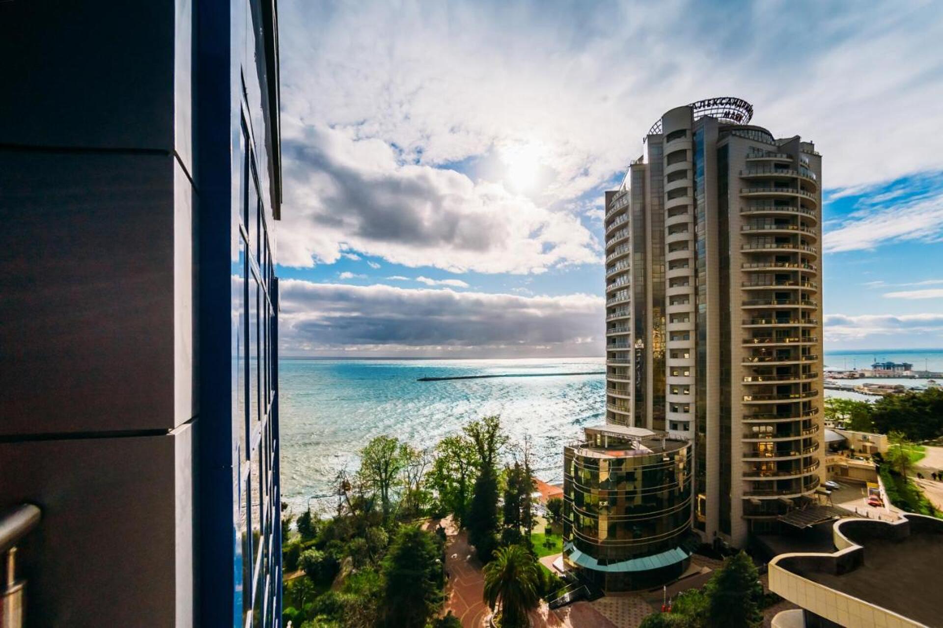 City Park Hotel Sochi 4* 5