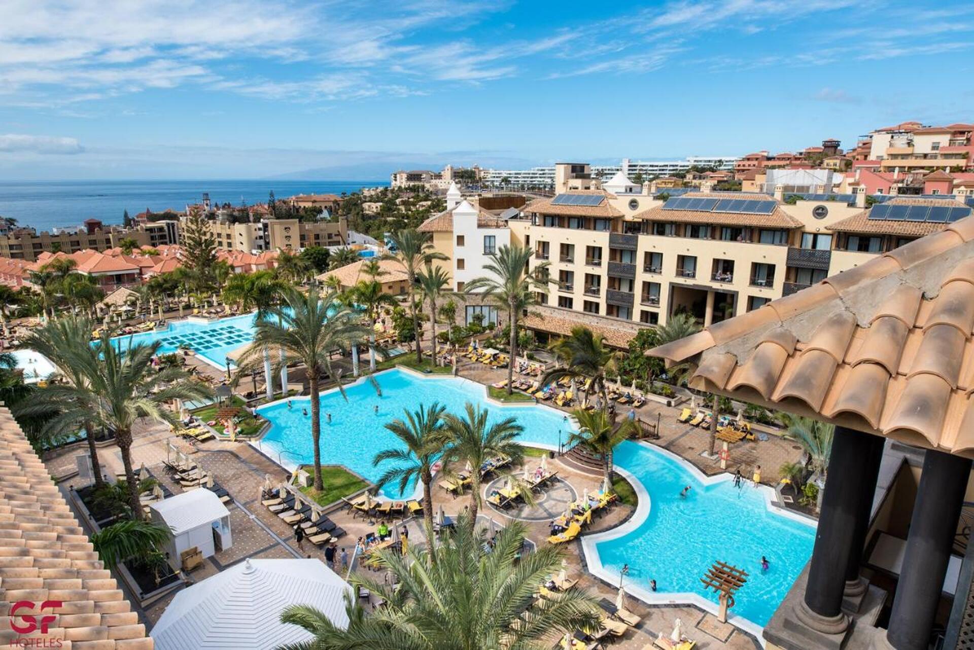 GF Gran Costa Adeje 5* 0