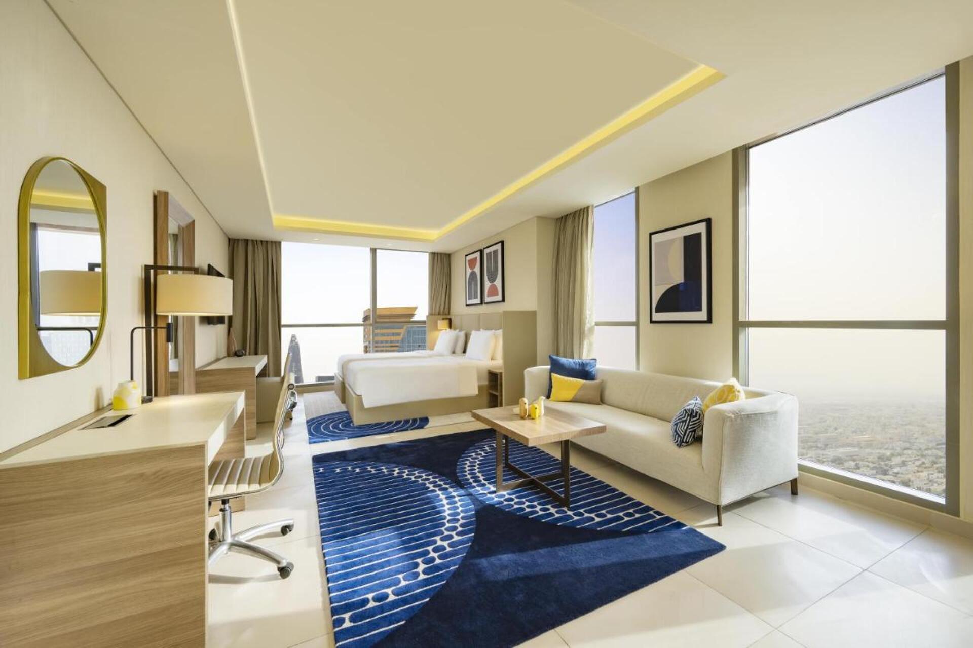 voco Doha West Bay Suites 5* 11