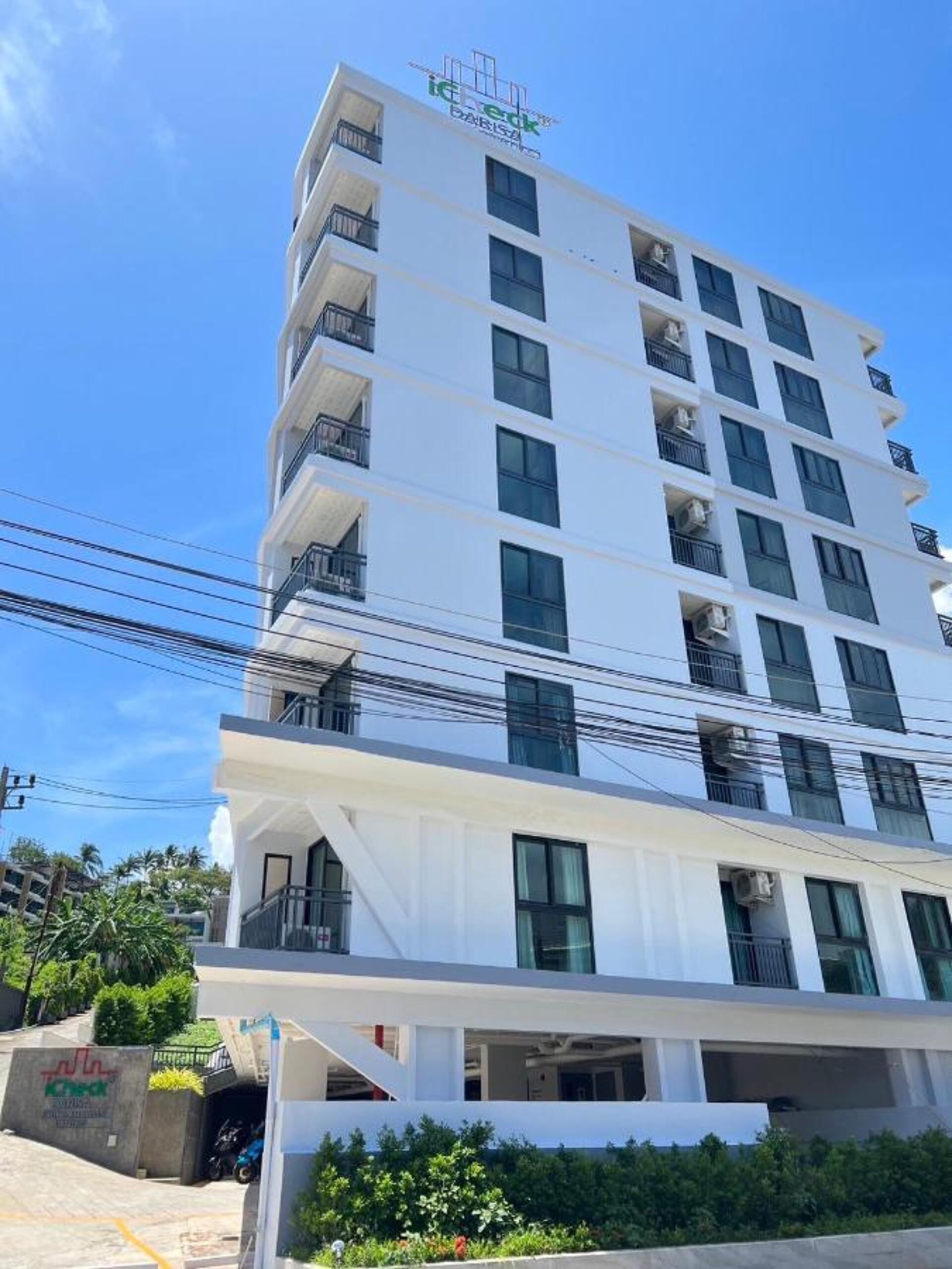 Icheck Inn Darisa Tropicana Hills Patong 0