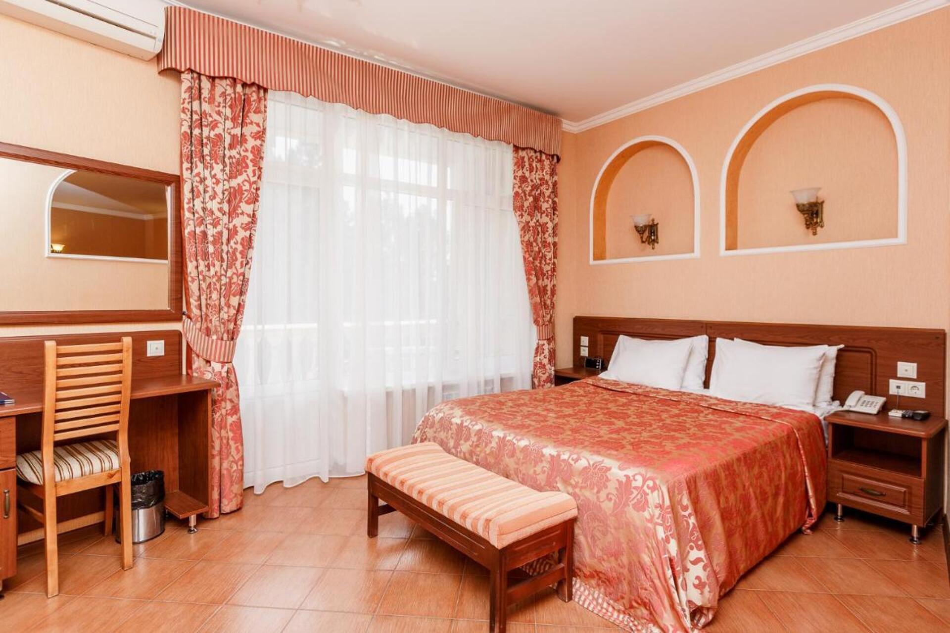 Wind Rose Hotel & SPA 4* 5
