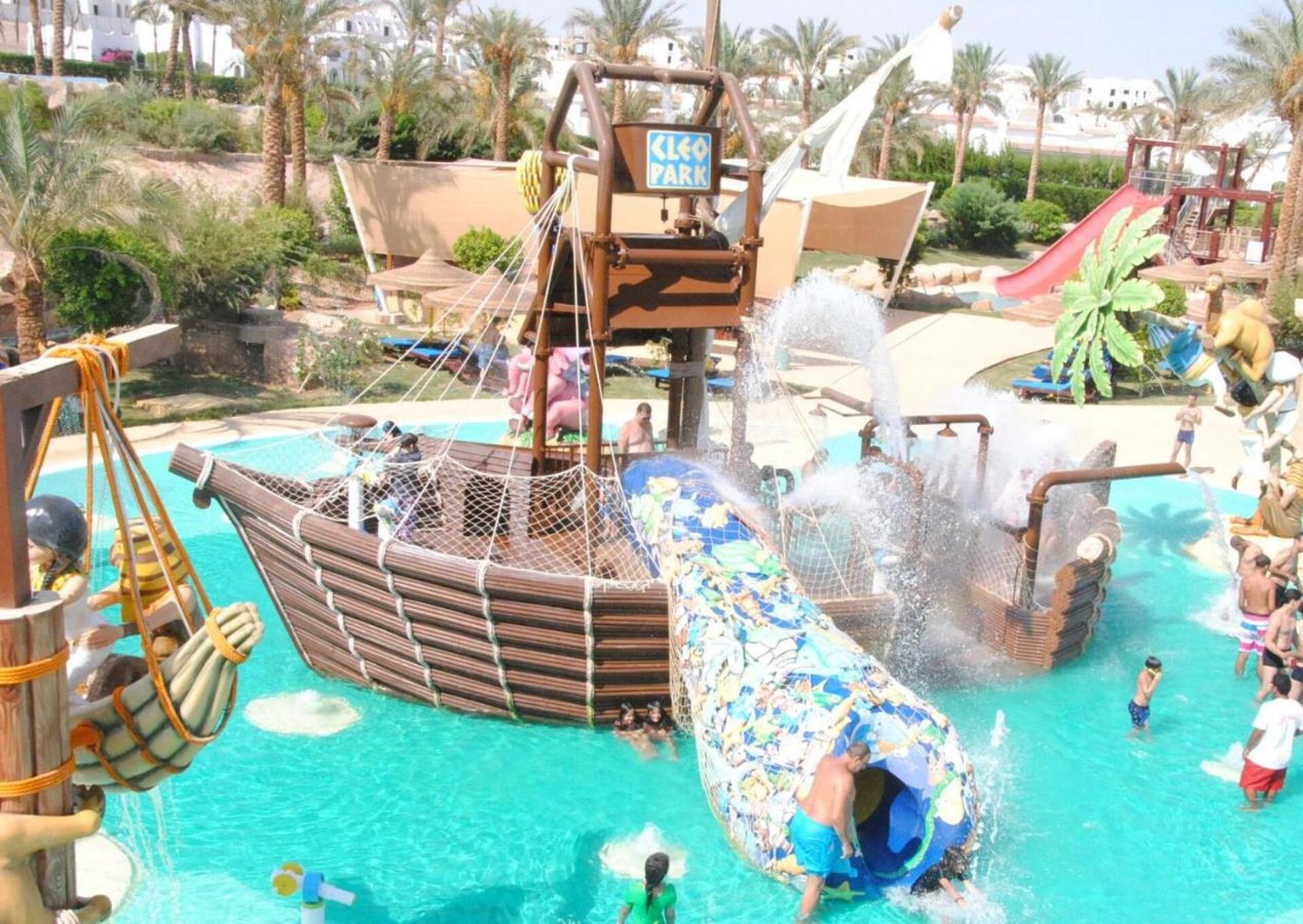 Sharm Dreams Vacation Club - Aqua Park 5* 37