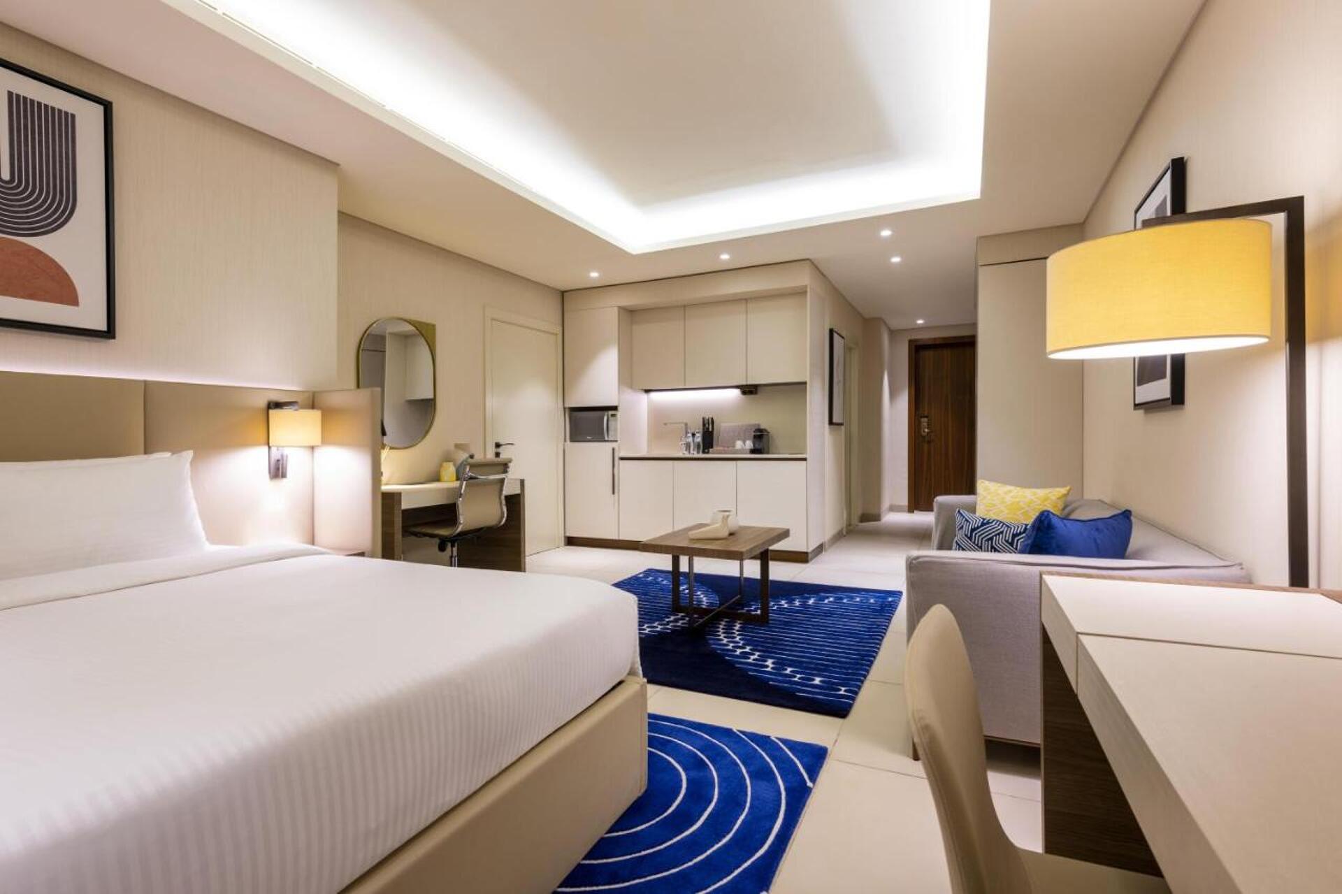 voco Doha West Bay Suites 5* 13