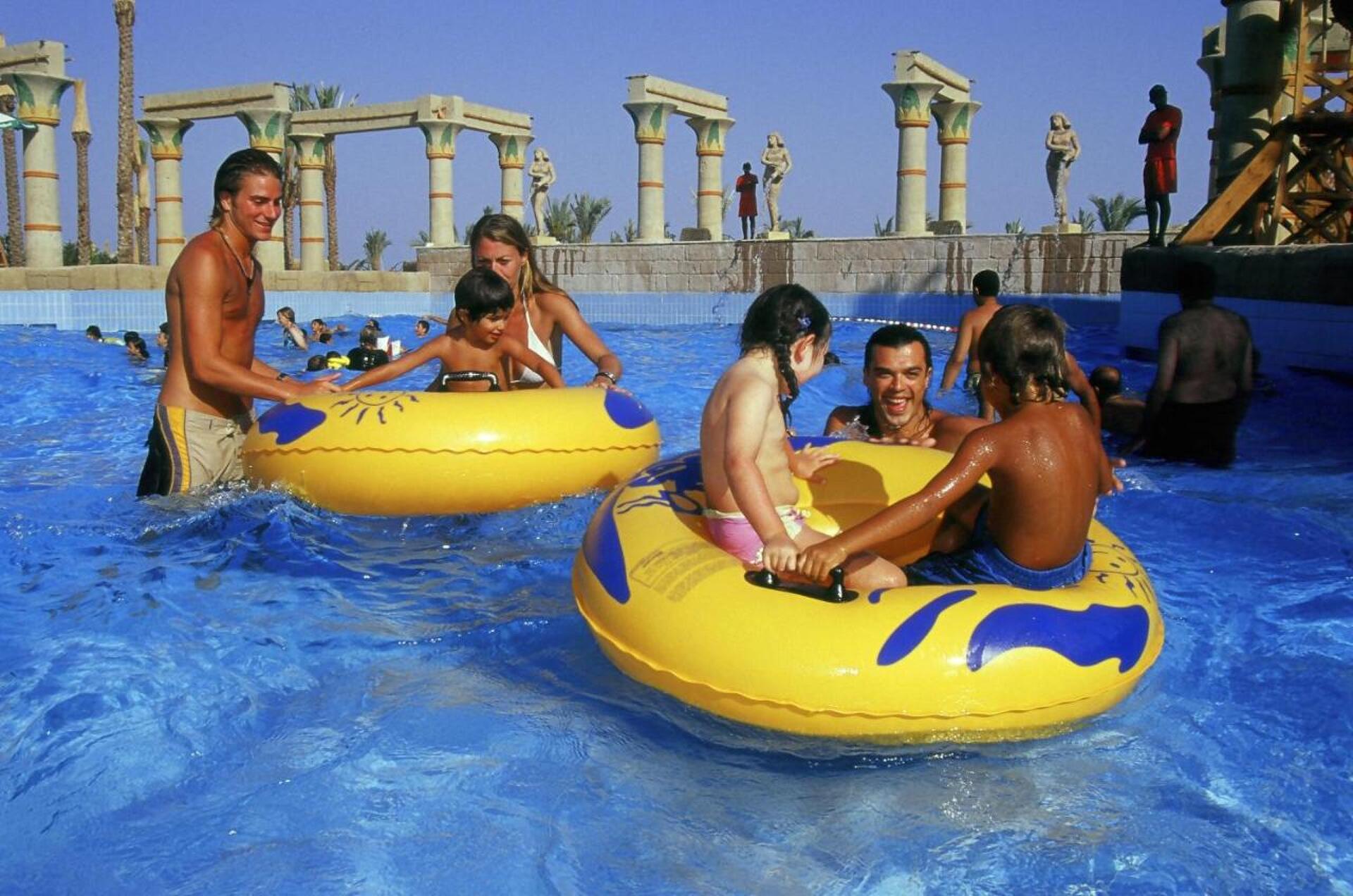Sharm Dreams Vacation Club - Aqua Park 5* 38