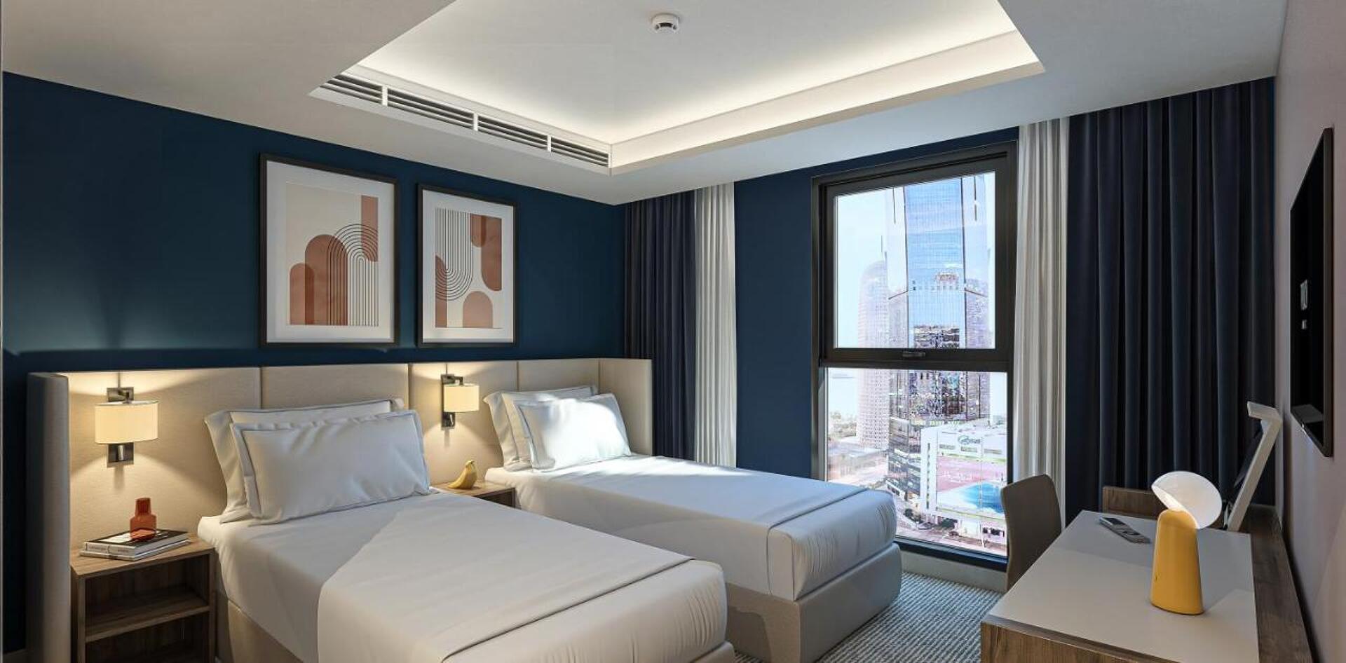 voco Doha West Bay Suites 5* 25
