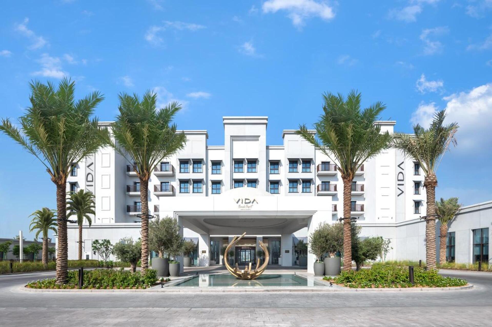 Vida Beach Resort Umm Al Quwain 10
