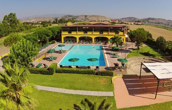 Marina del Marchese Beach Resort
