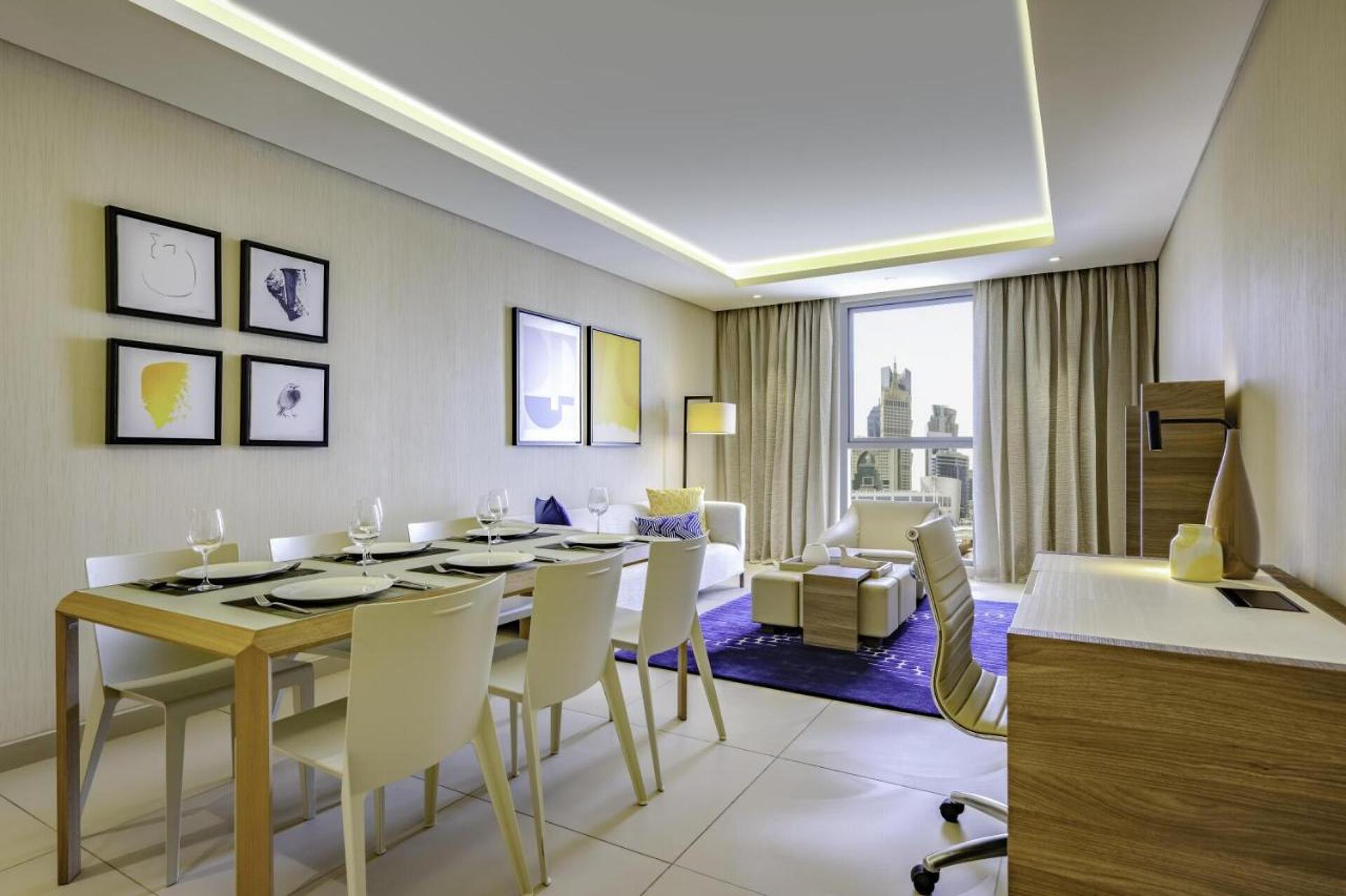 voco Doha West Bay Suites 5* 24
