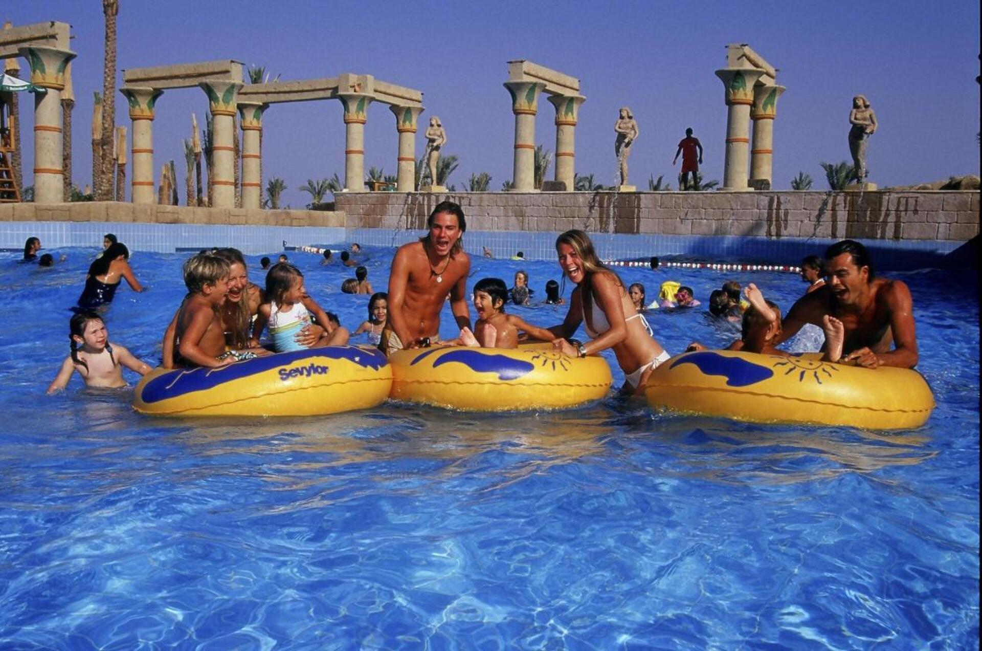 Sharm Dreams Vacation Club - Aqua Park 5* 43