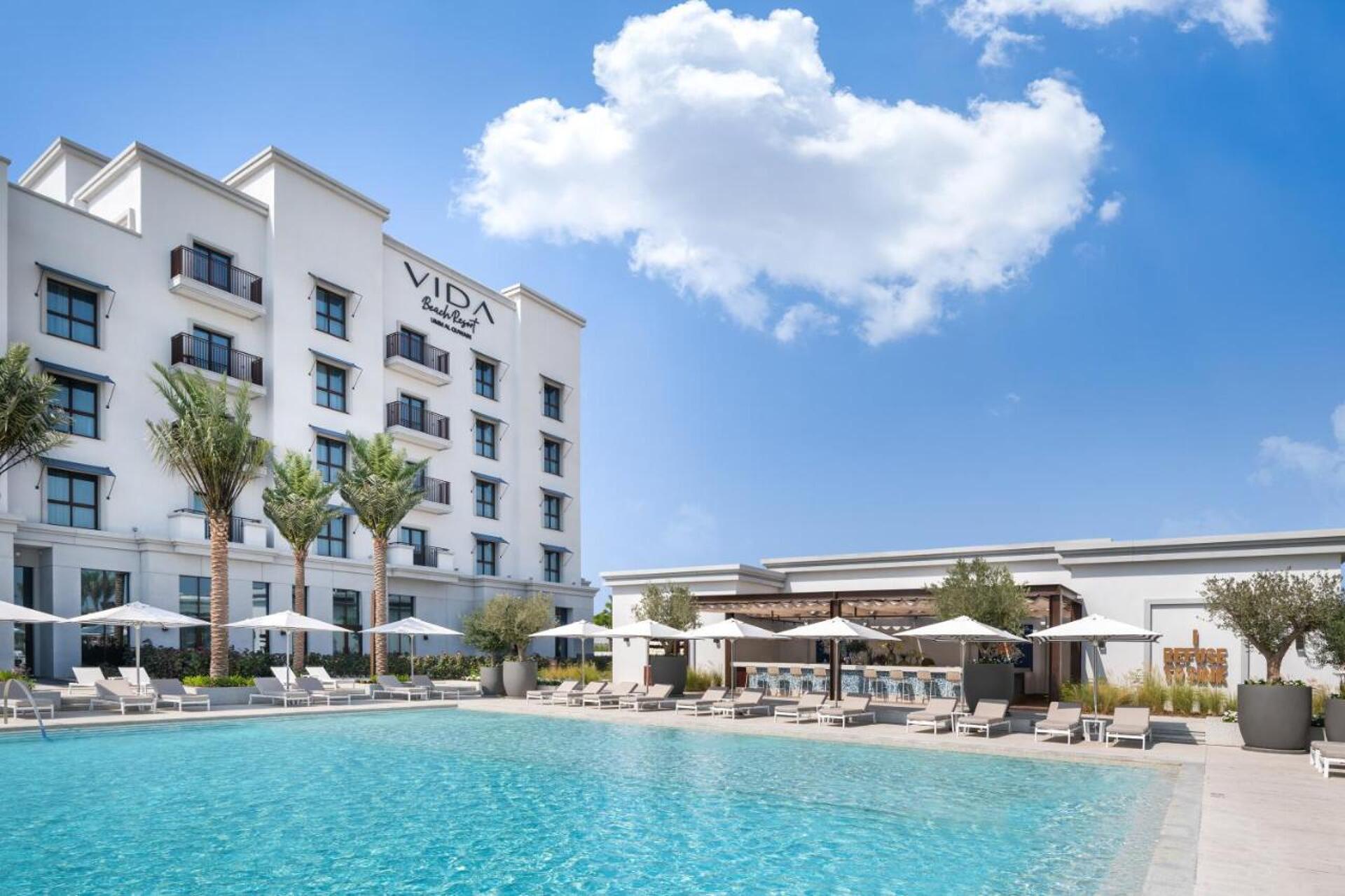 Vida Beach Resort Umm Al Quwain 9