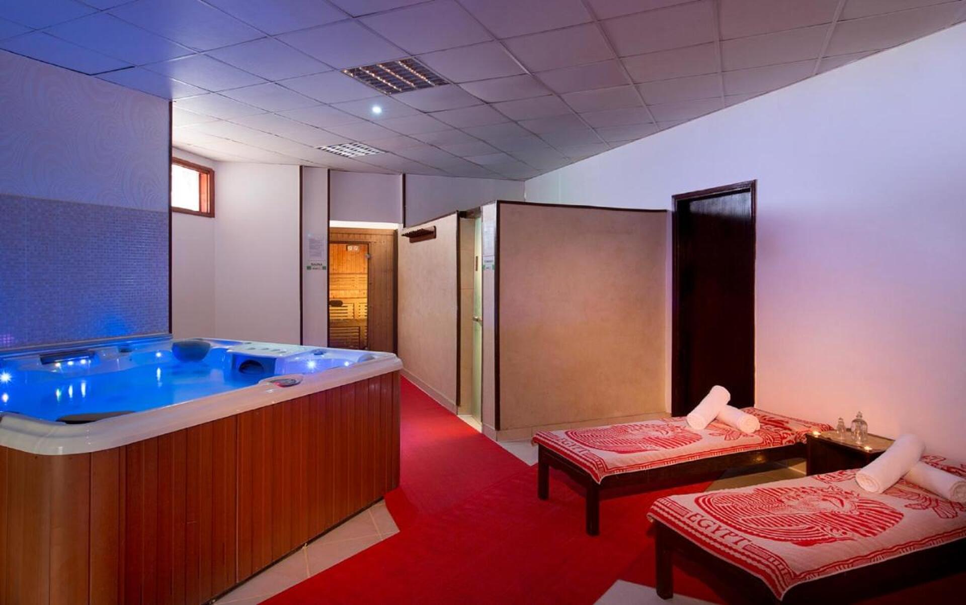 Jaz Sharm Dreams 5* 23