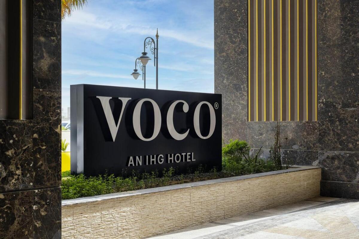 voco Doha West Bay Suites 5* 3