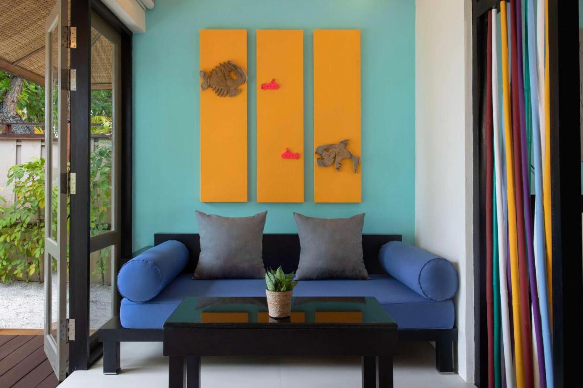 Dhawa Ihuru 5* 9