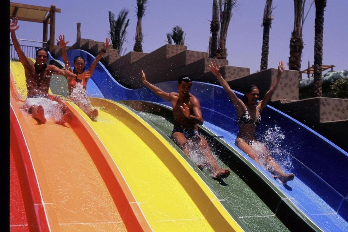 Sharm Dreams Vacation Club - Aqua Park 5* 3