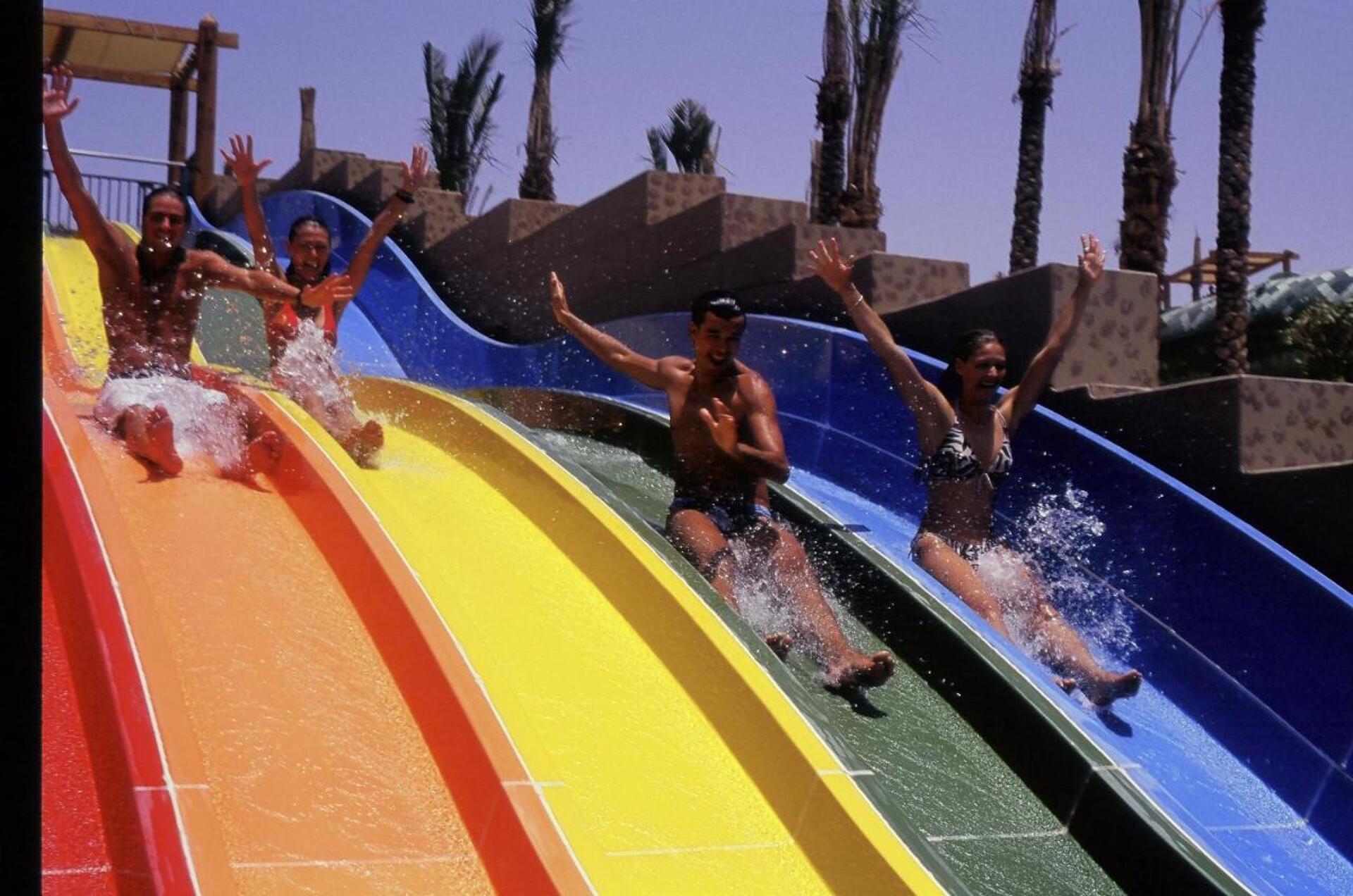 Sharm Dreams Vacation Club - Aqua Park 5* 3