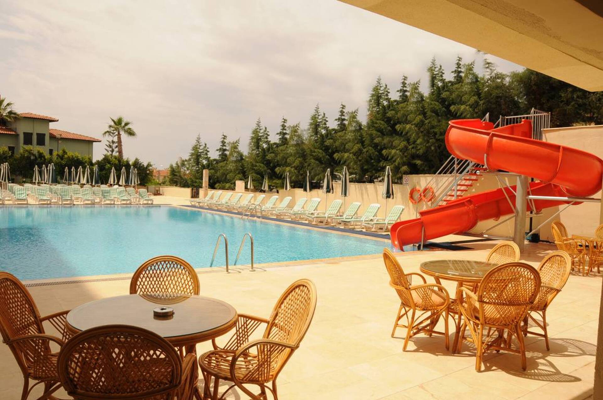 Sun Beach Hill 4* 16