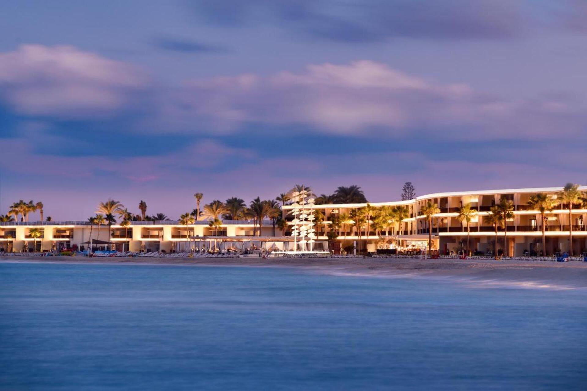 Al Alamein Hotel 5* 8