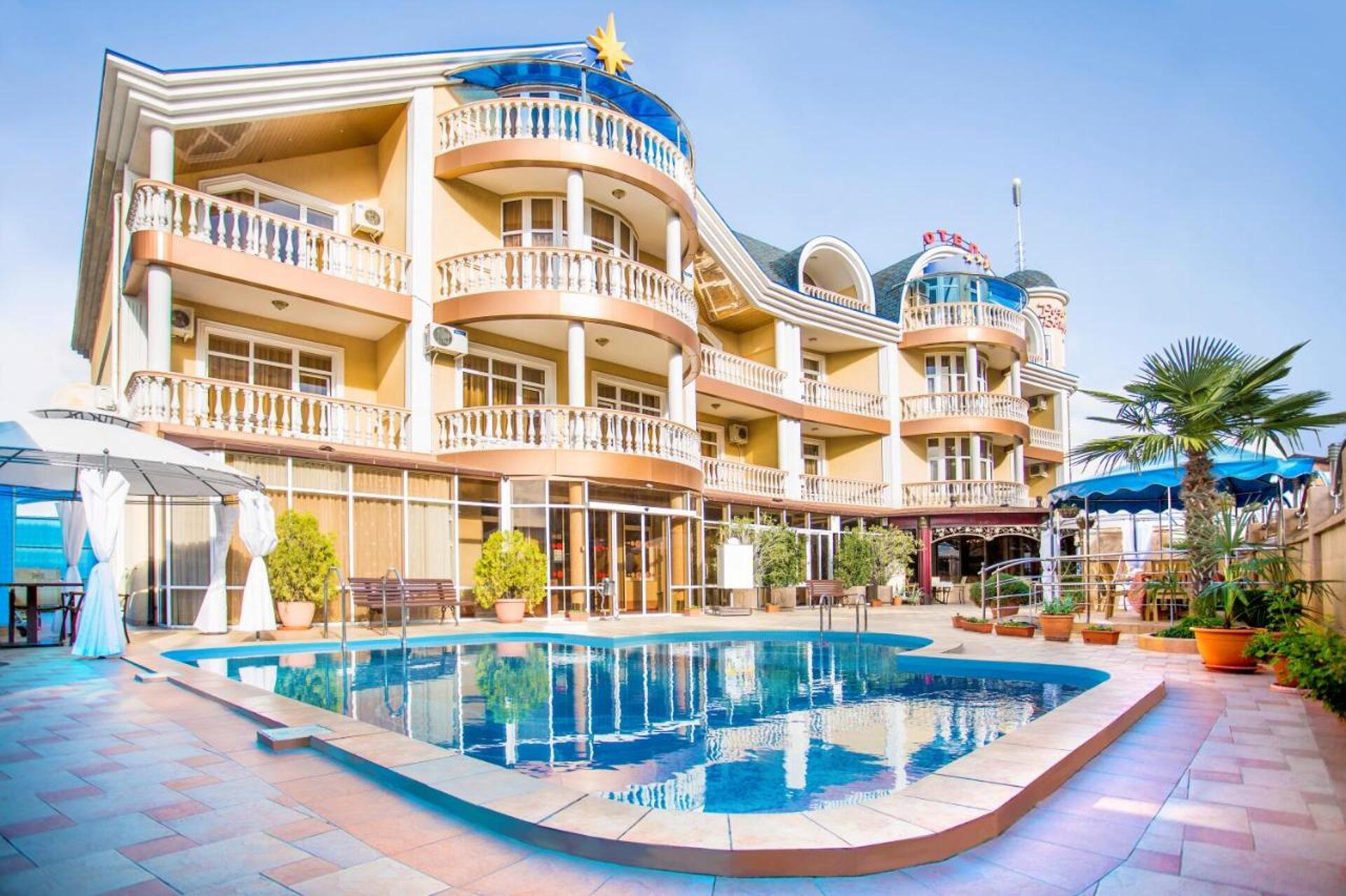 Wind Rose Hotel & SPA 4* 24