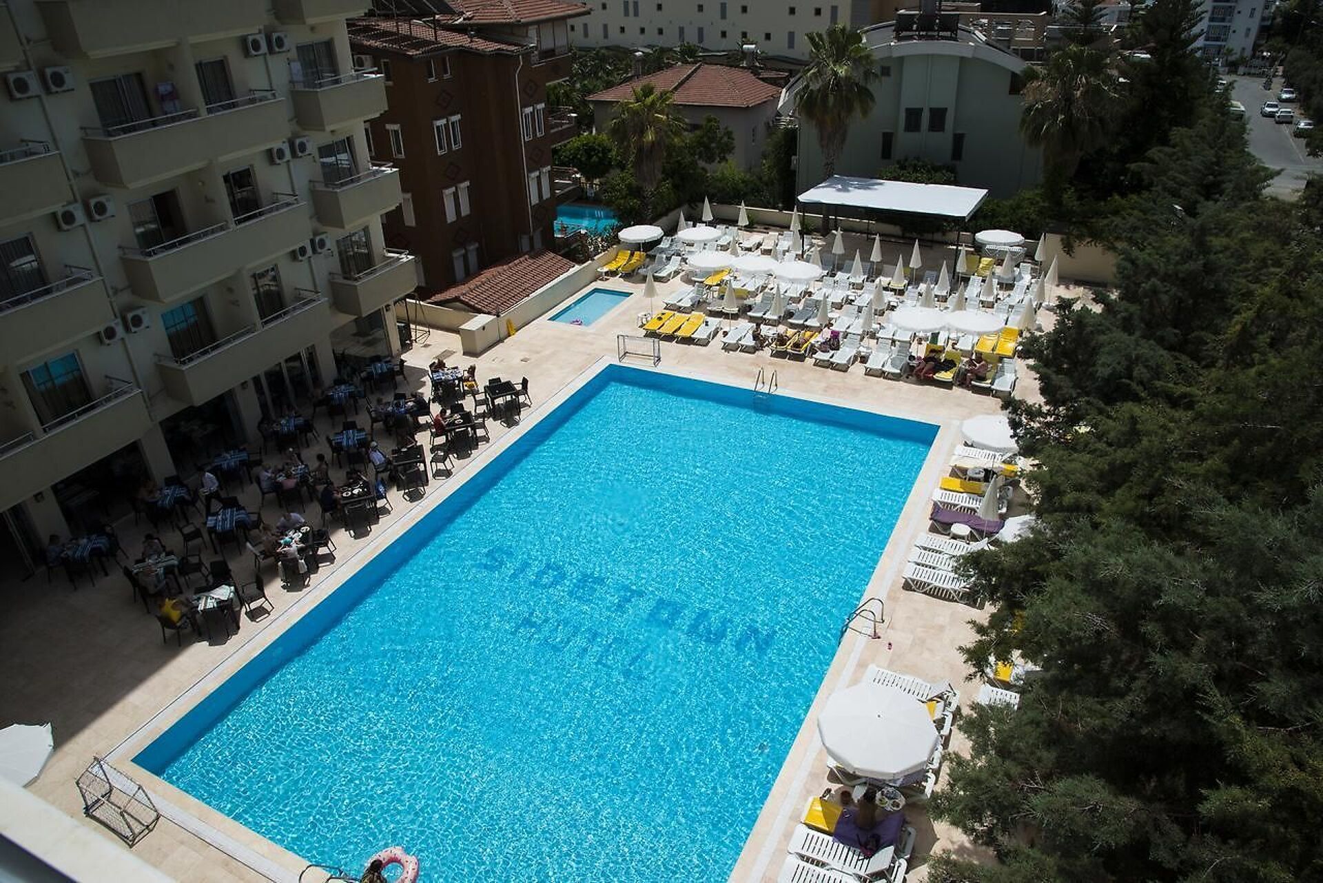 Sun Beach Hill 4* 12