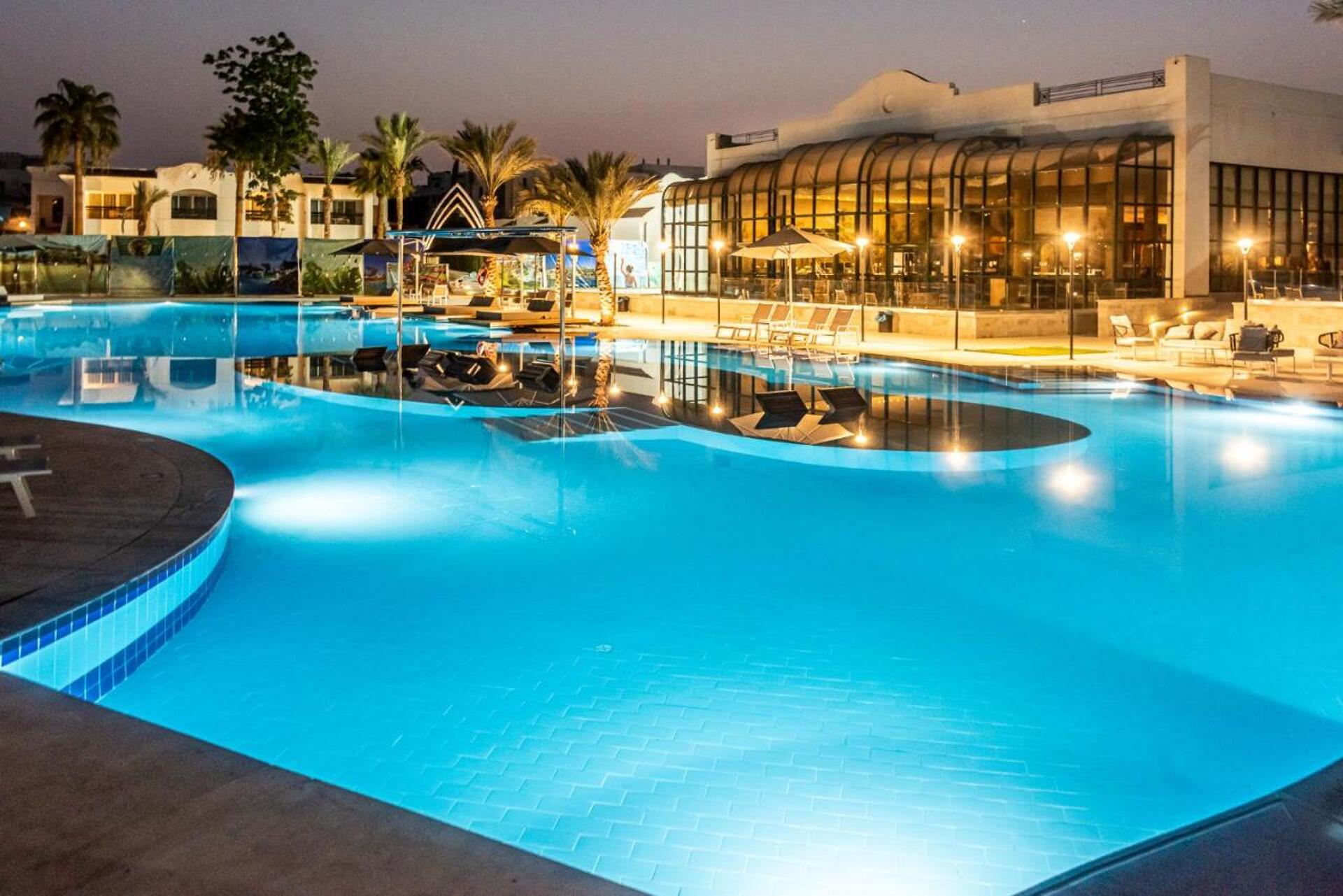 Jaz Sharm Dreams 5* 25