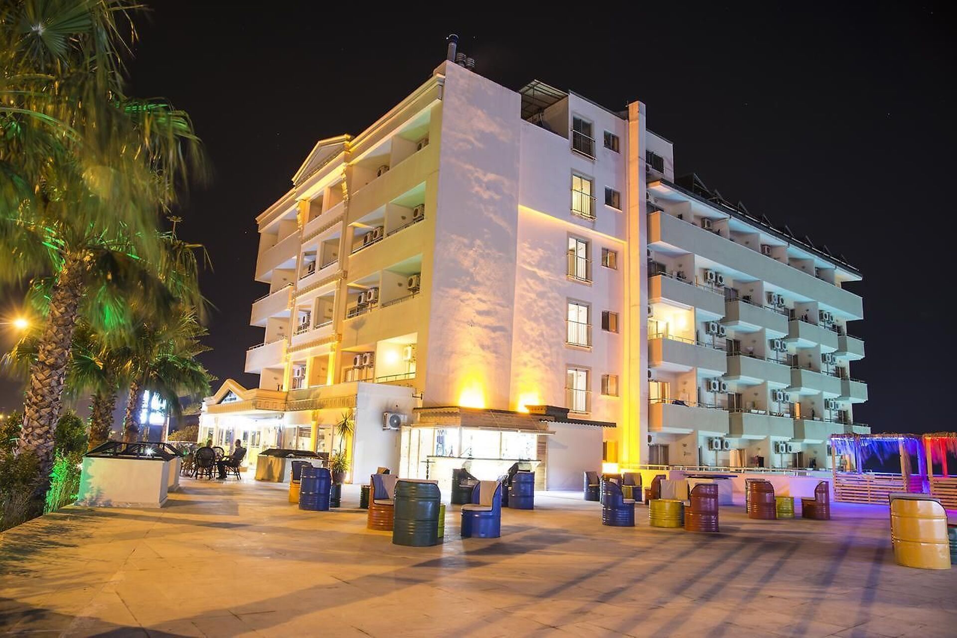 Sun Beach Hill 4* 8