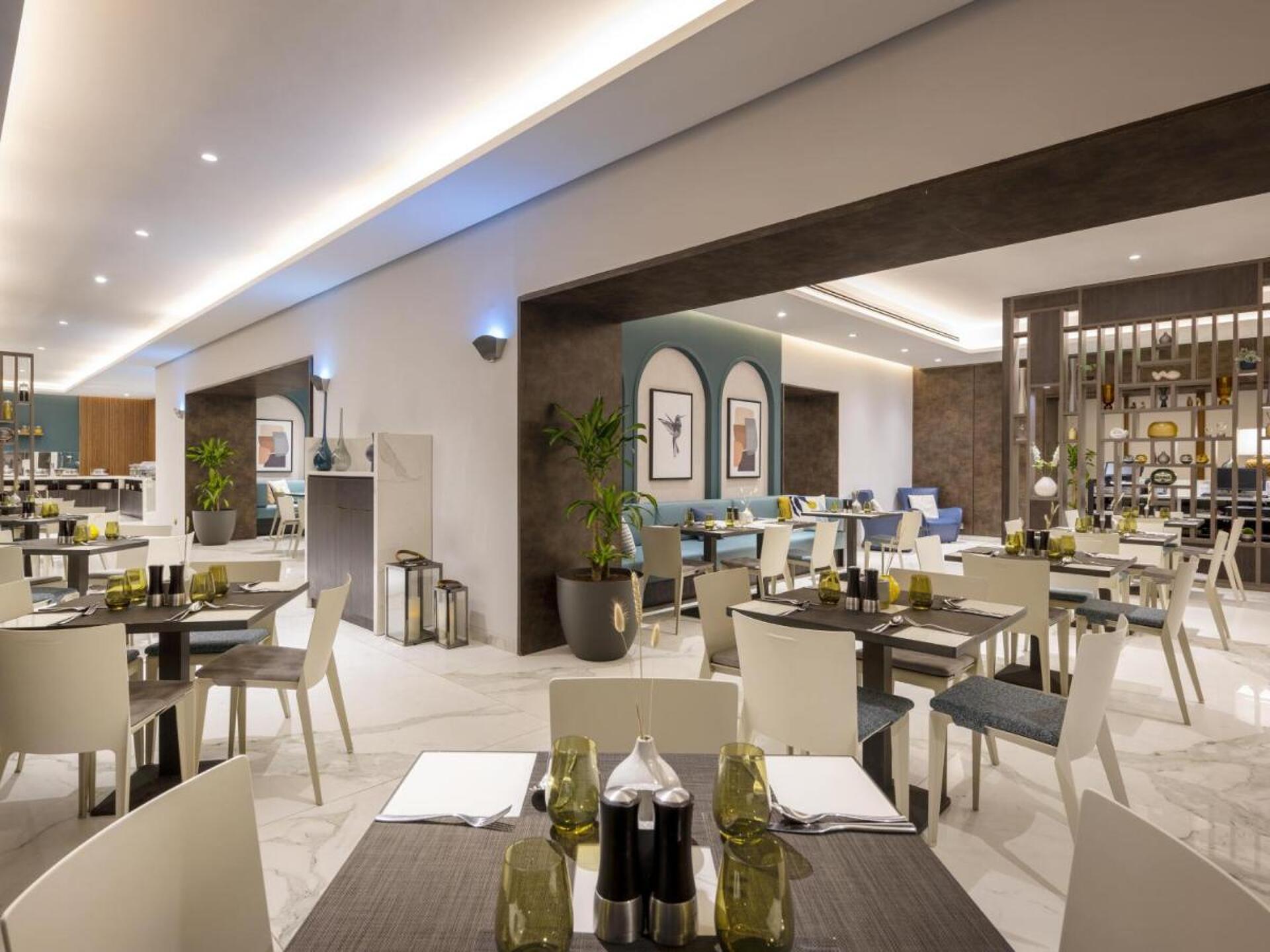 voco Doha West Bay Suites 5* 37