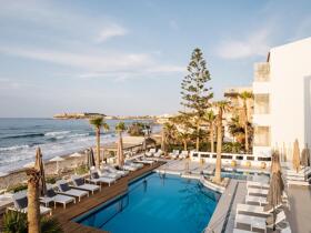 Petradi Beach Lounge Hotel 4*