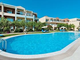 Selini Suites & Waterpark 4*