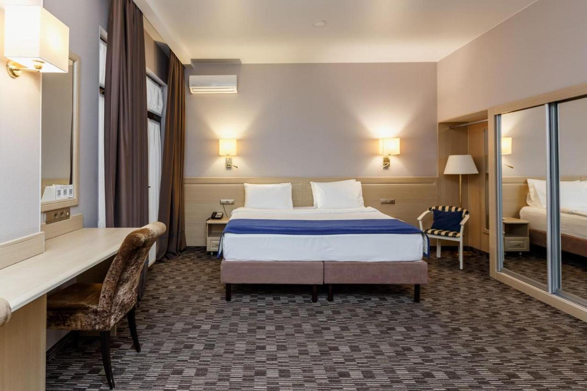 Wind Rose Hotel & SPA 4* 12