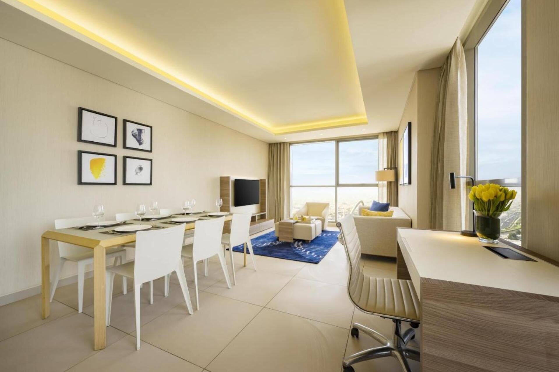 voco Doha West Bay Suites 5* 21