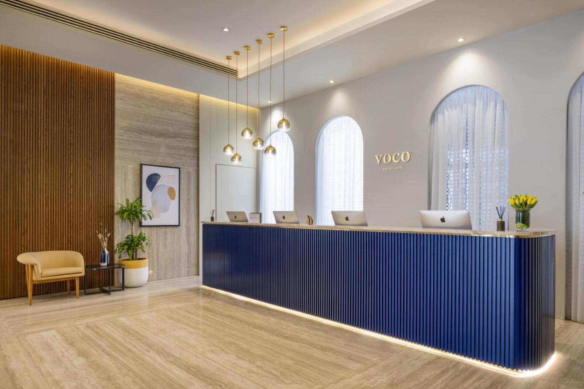 voco Doha West Bay Suites 5* 9