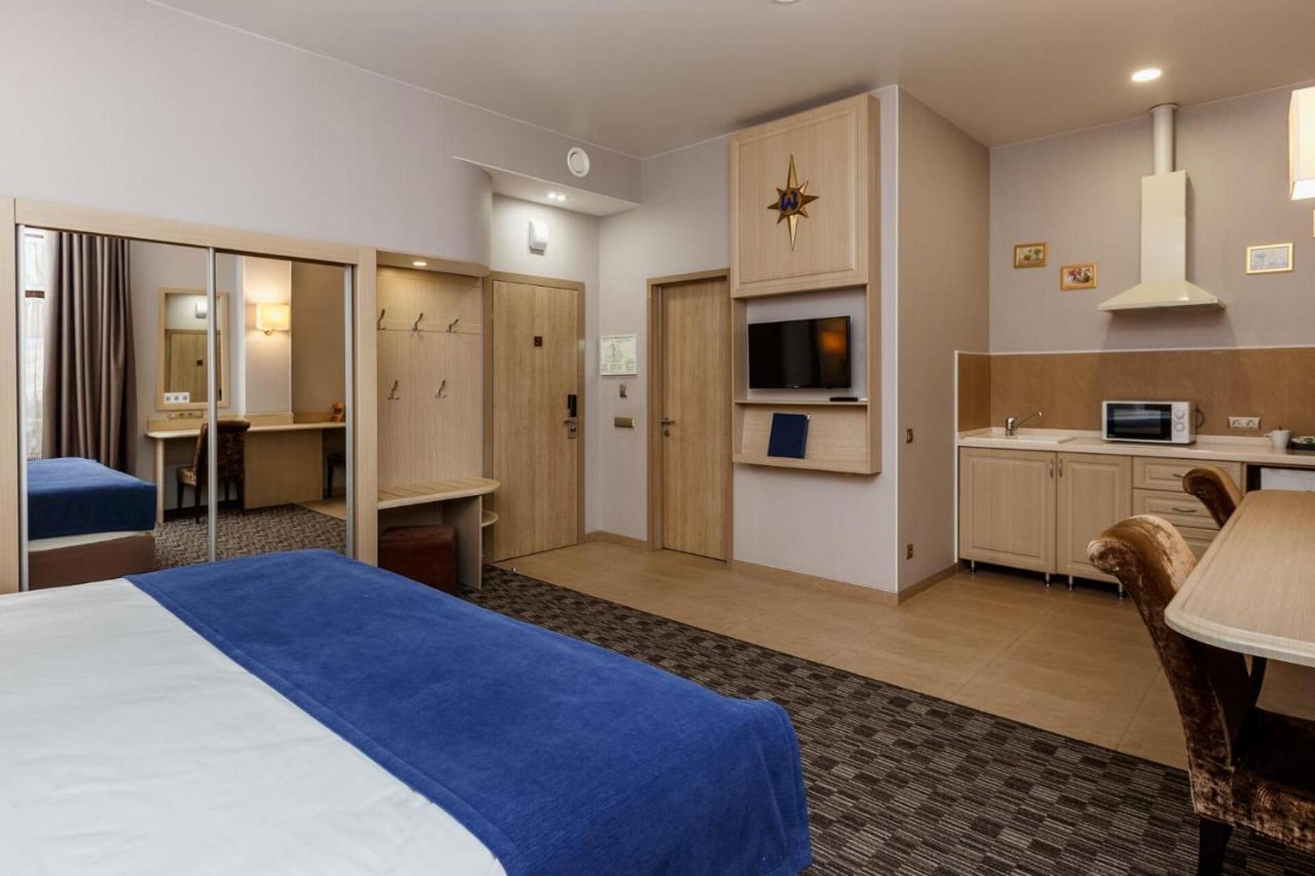 Wind Rose Hotel & SPA 4* 15