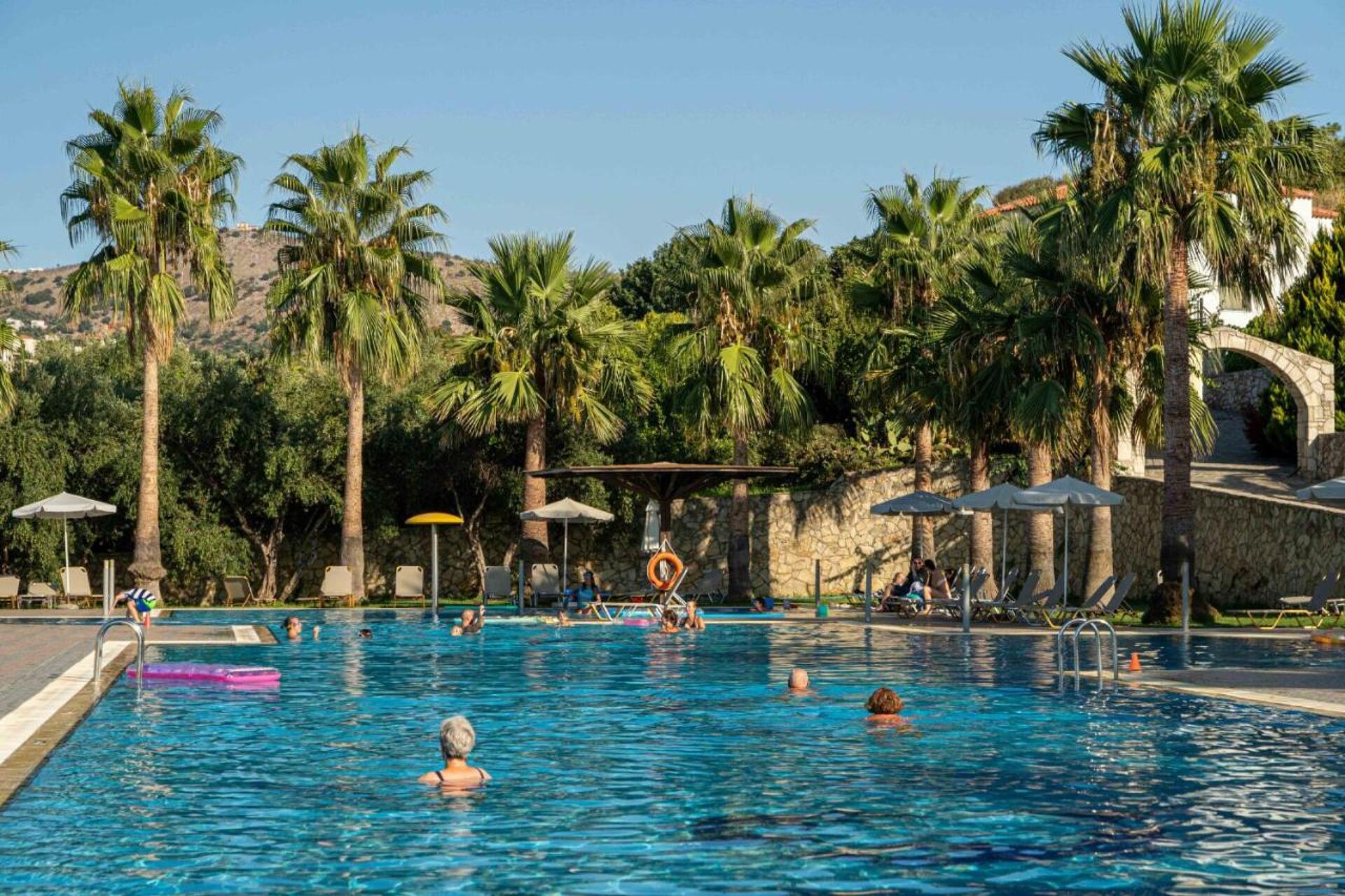Almyrida Village & Waterpark 9