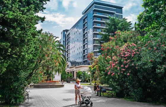 City Park Hotel Sochi