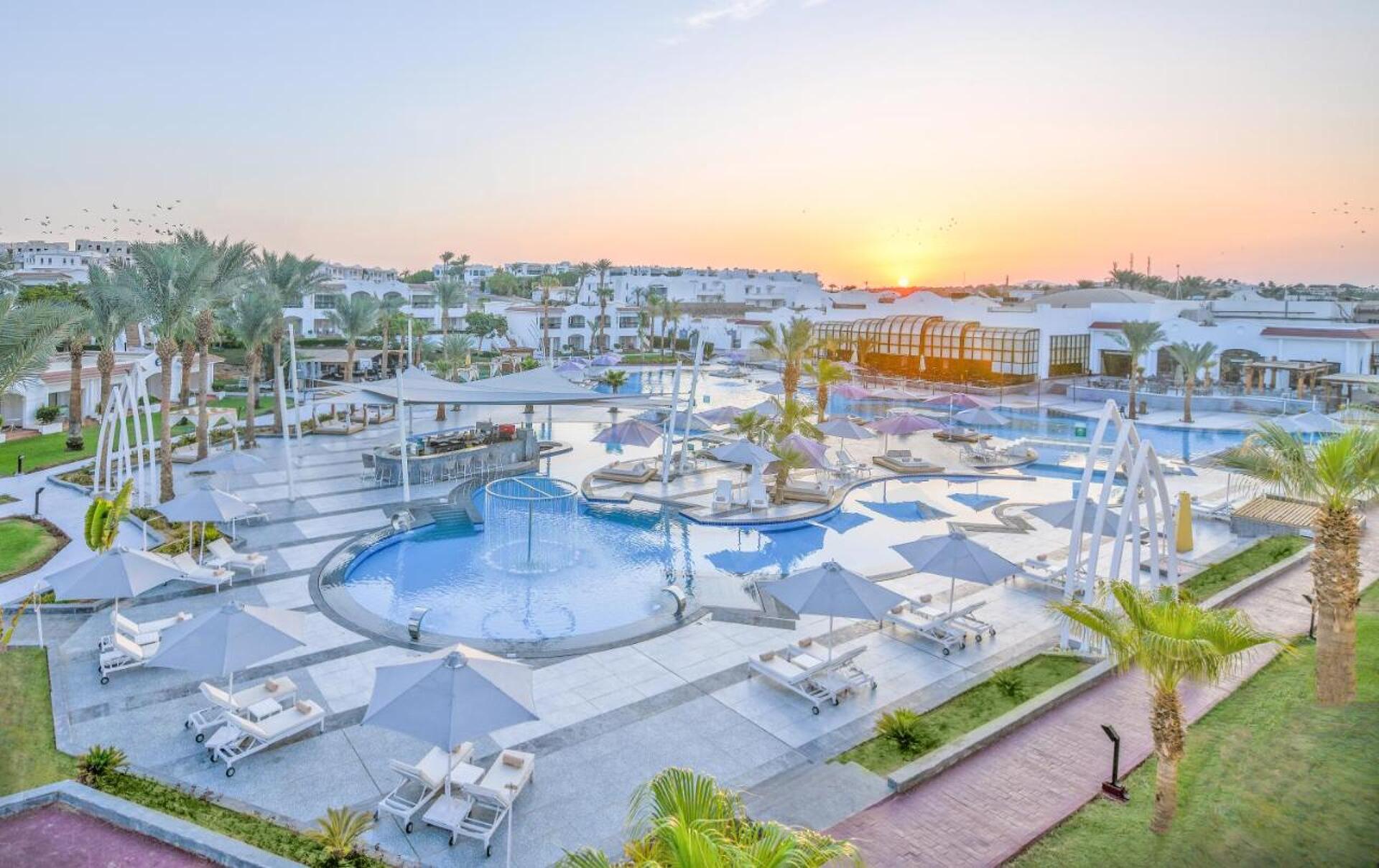 Jaz Sharm Dreams 5* 0