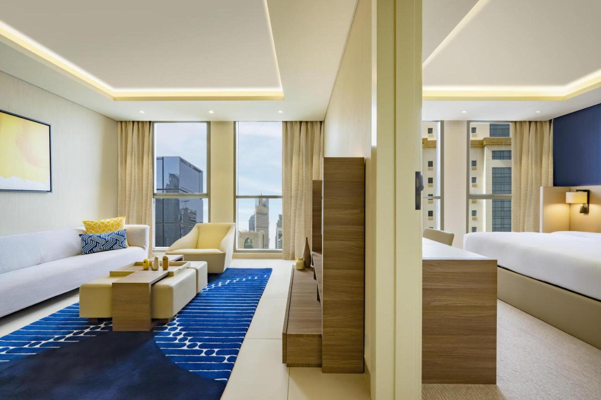 voco Doha West Bay Suites 5* 18