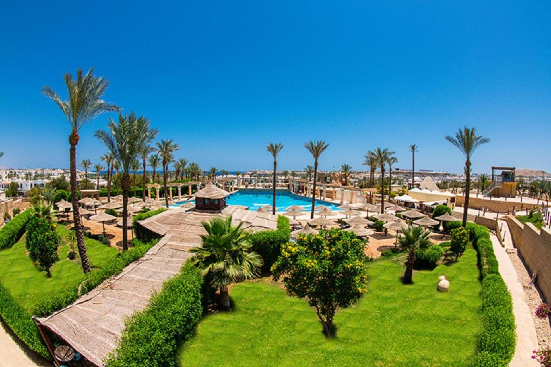 Jaz Sharm Dreams 5* 2